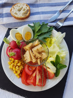 Germogli di bambù in olio con peperoncino 260g