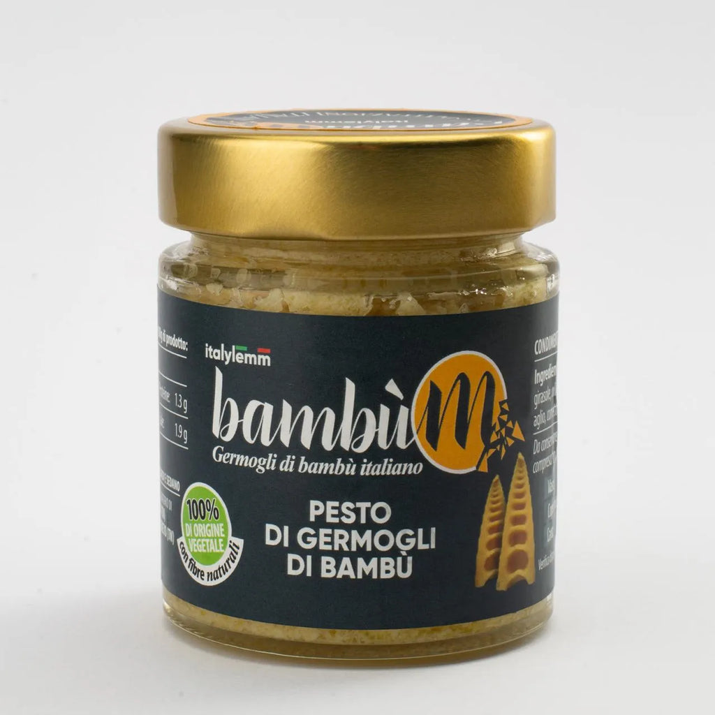 Bambussprossenpesto 140g